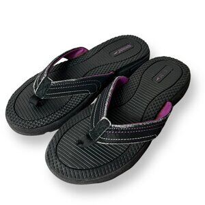 Speedo Women's Outdoor Flip Flops/Sandals/Slides   Size 9
